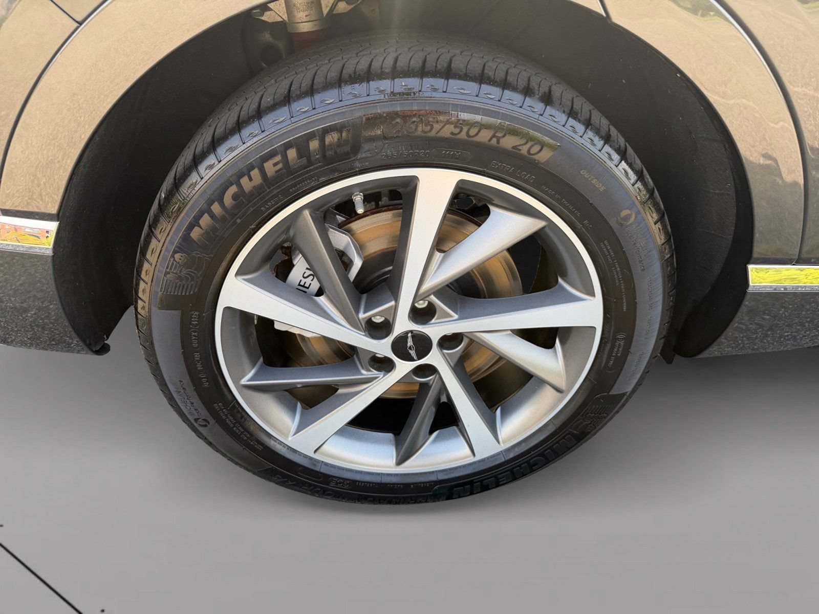 Used 2026 Genesis GV80 2.5T Select AWD/4WD image 5