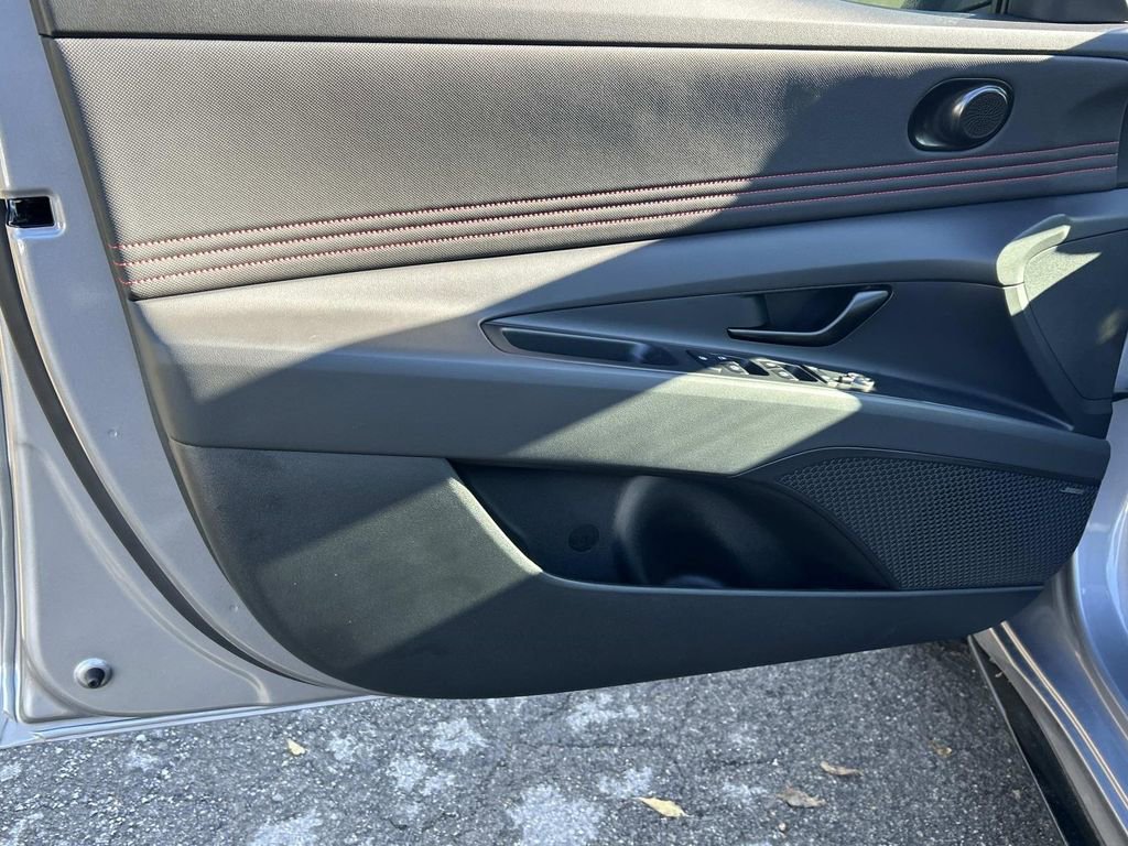 New 2026 Hyundai Elantra N Line w/ Cargo Package image 16