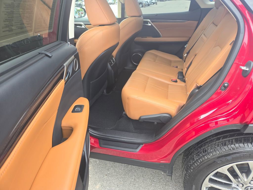 Used 2021 Lexus RX 450h AWD w/ Luxury Package image 8