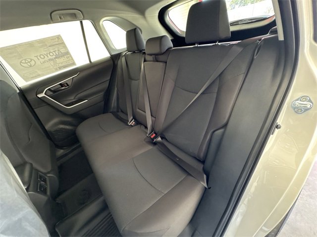 New 2025 Toyota RAV4 LE image 22