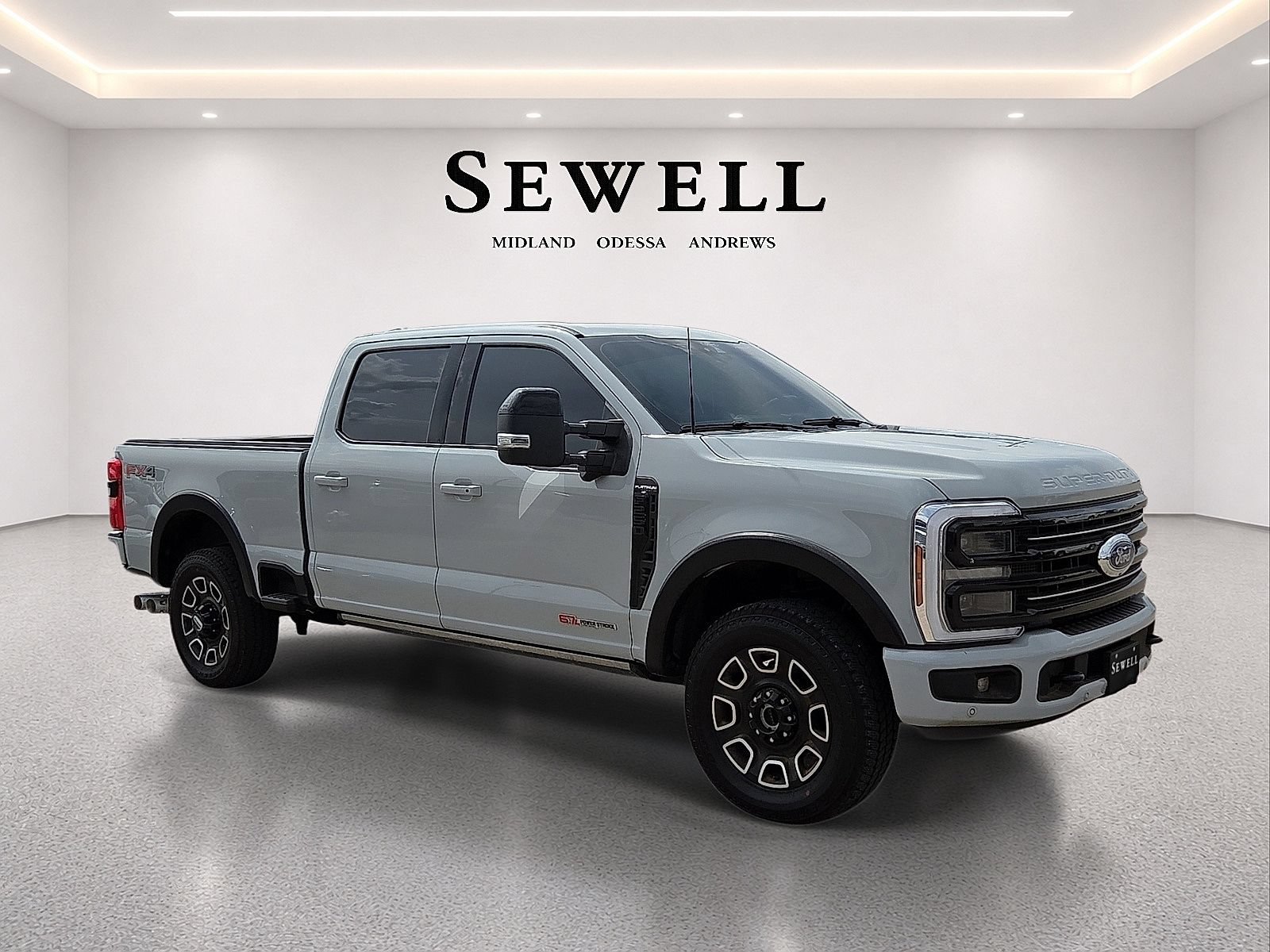 Used 2025 Ford F250 Platinum AWD/4WD image 6