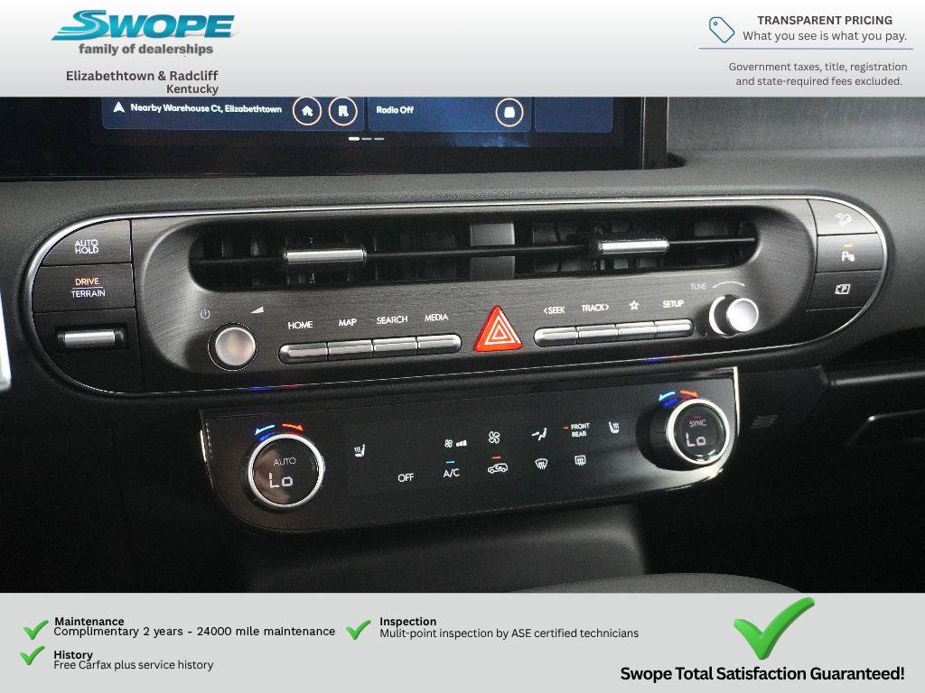 New 2026 Hyundai Palisade SEL AWD/4WD image 21