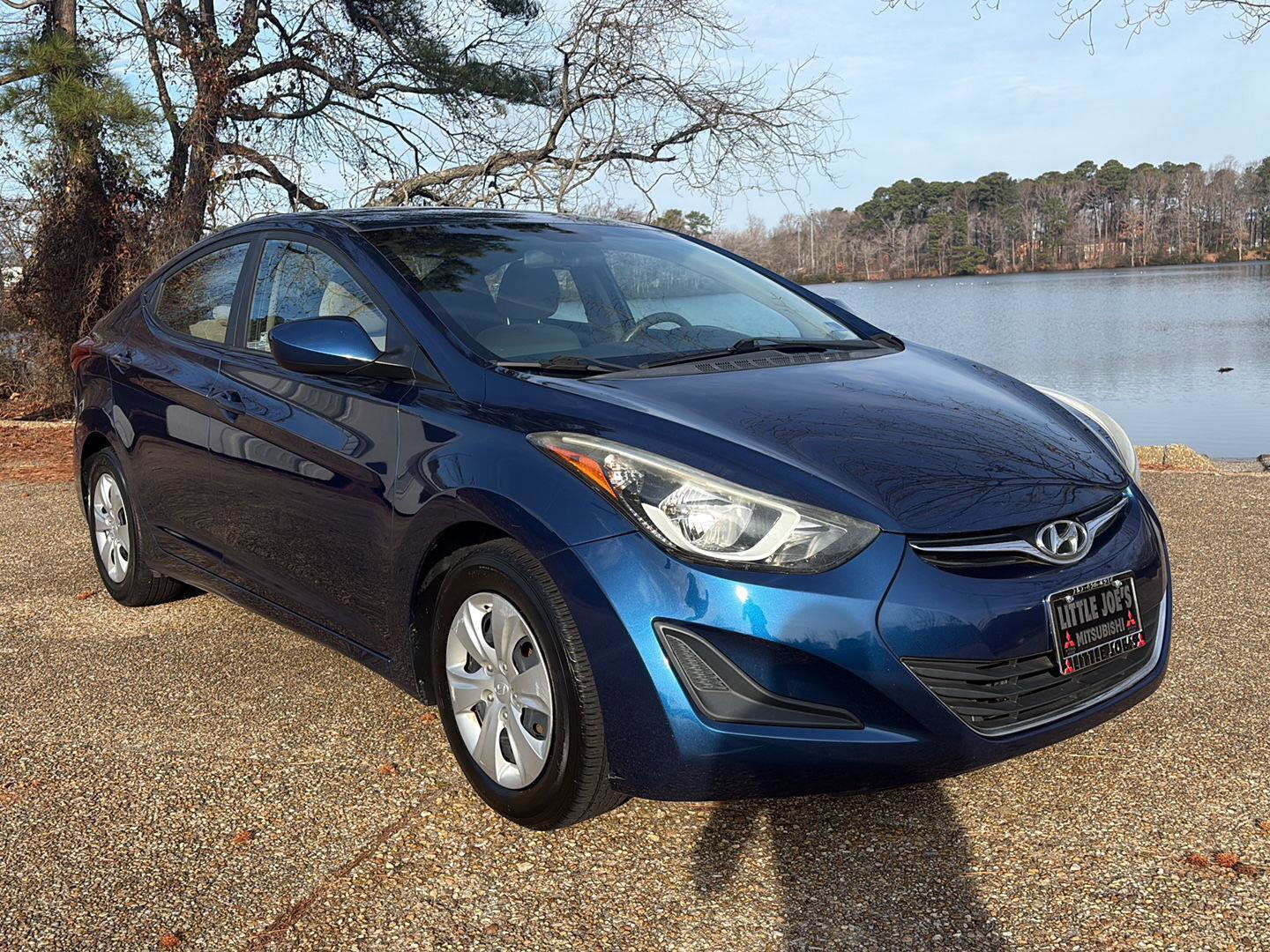 Used 2016 Hyundai Elantra SE
