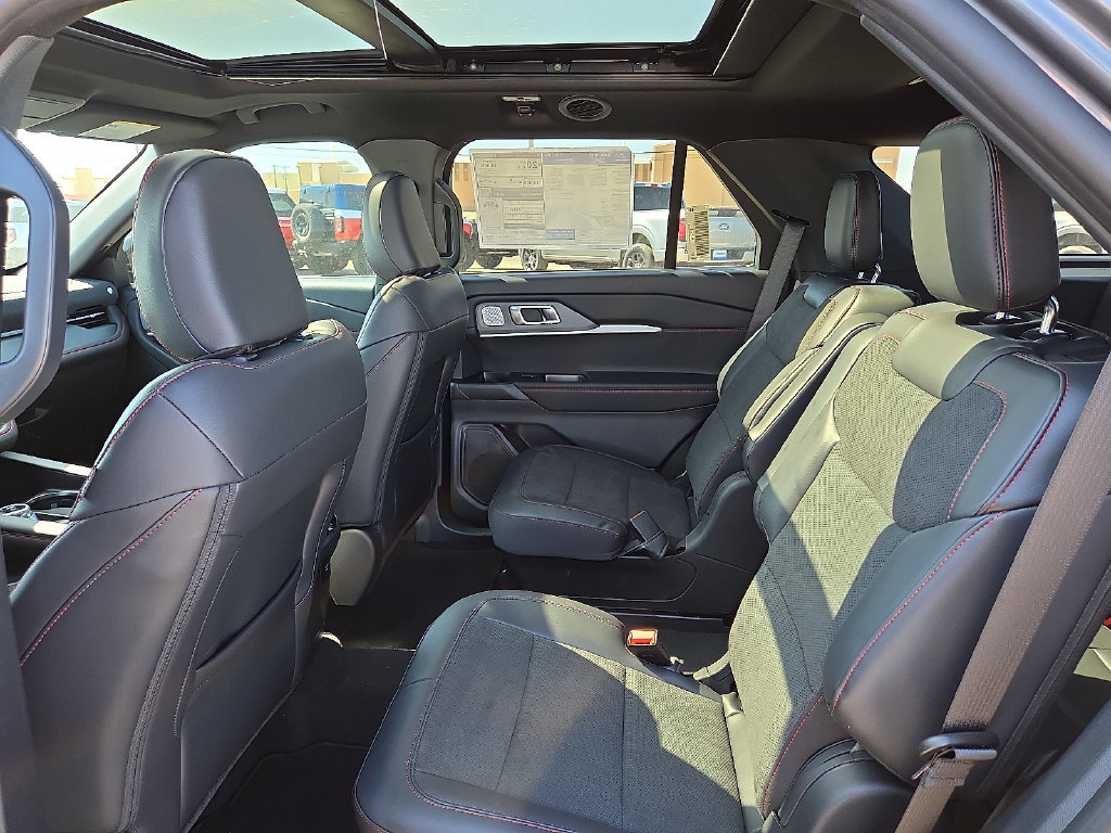 New 2027 Ford Explorer ST w/ Sun And Sound Package AWD/4WD image 18