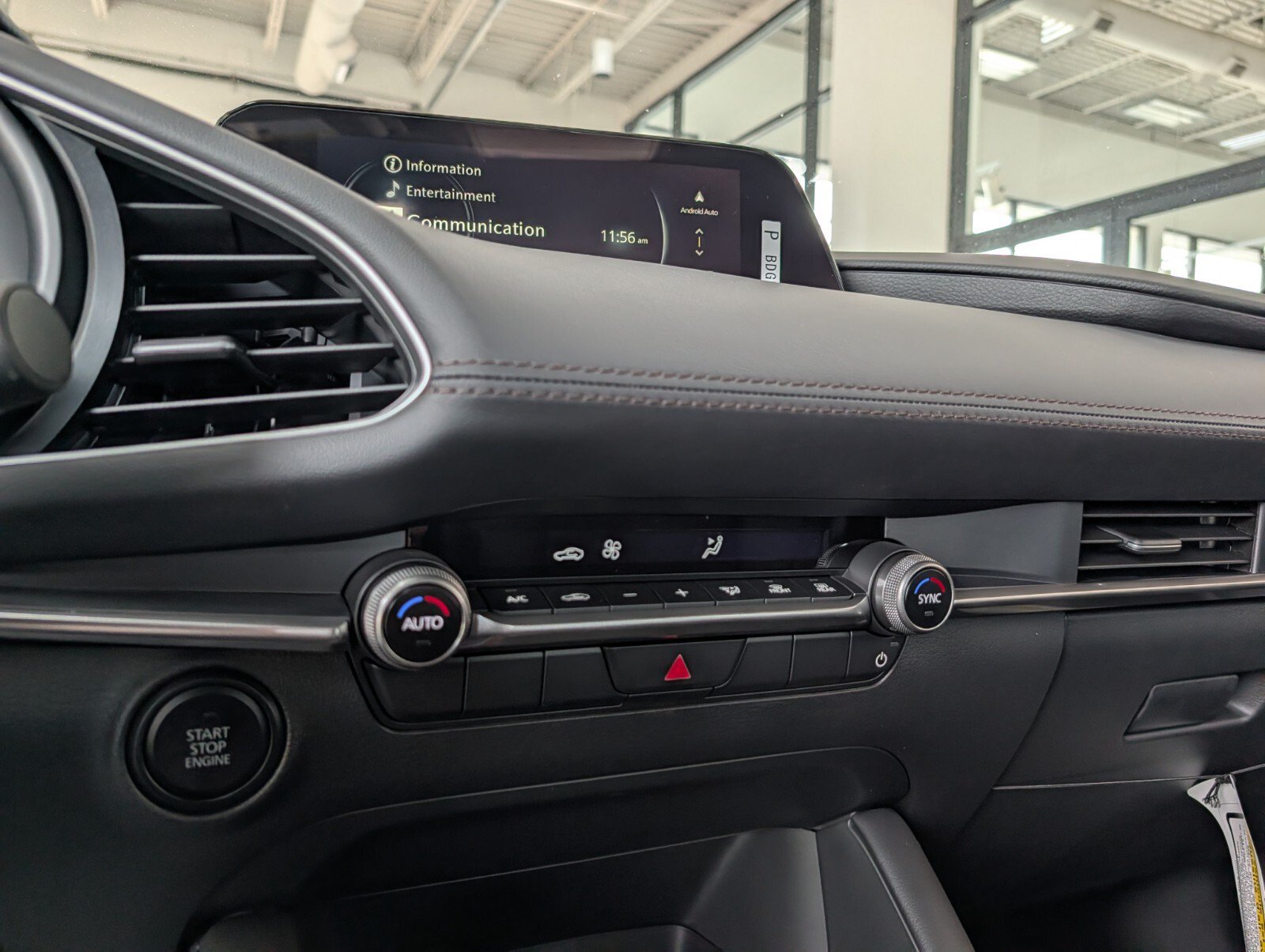 New 2026 MAZDA MAZDA3 s Sport FWD image 19