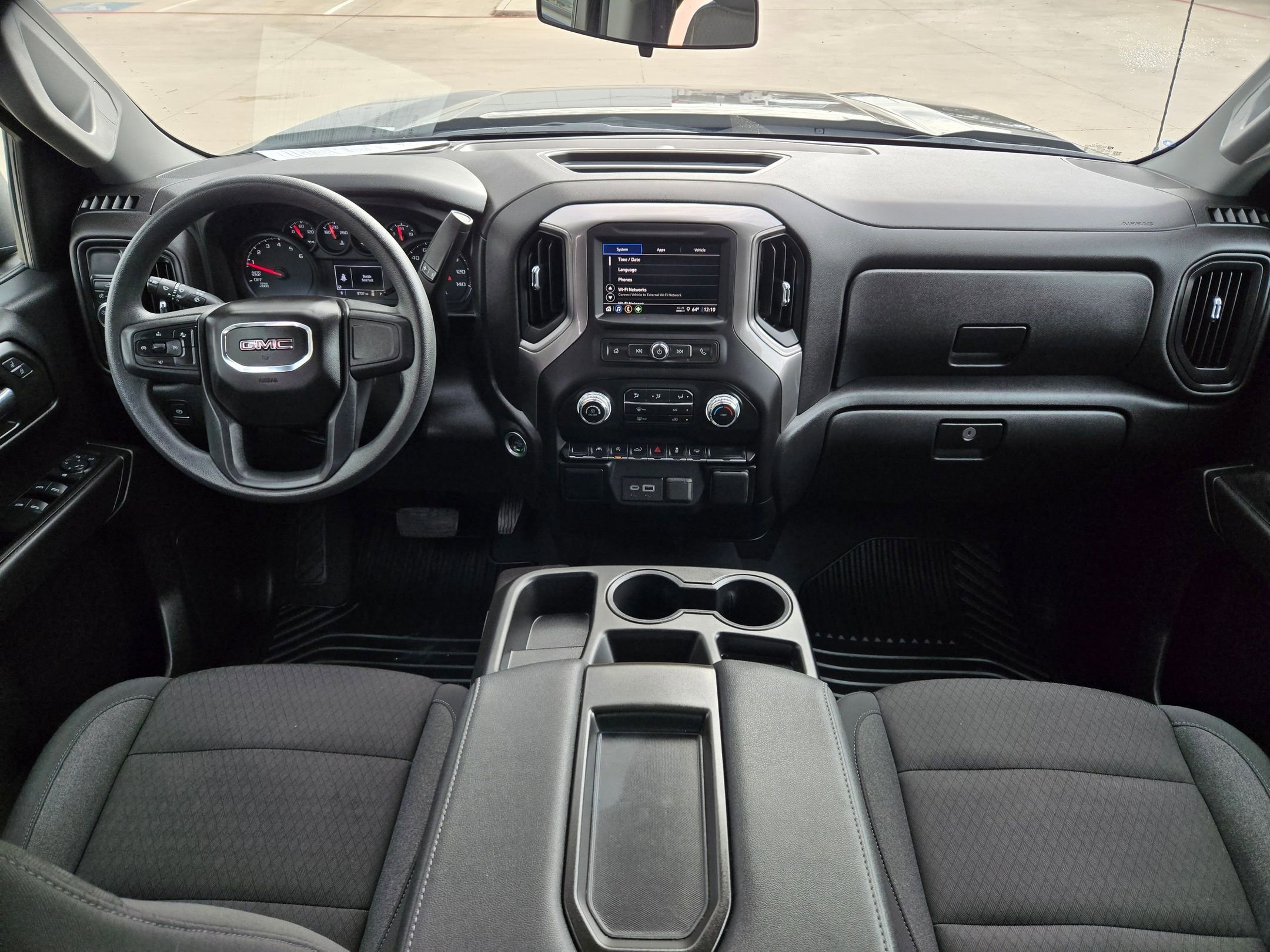 Certified 2025 GMC Sierra 1500 Pro w/ Pro Value Package image 16