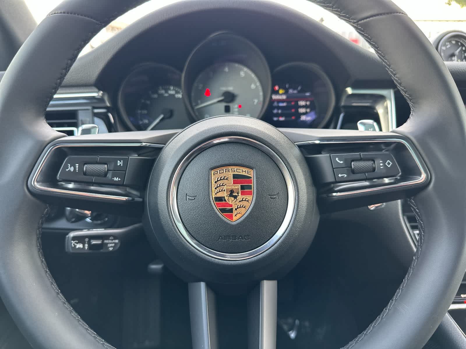 New 2026 Porsche Macan S AWD/4WD image 26