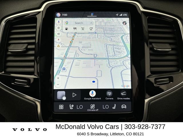 Certified 2024 Volvo XC90 B6 Plus AWD/4WD image 18