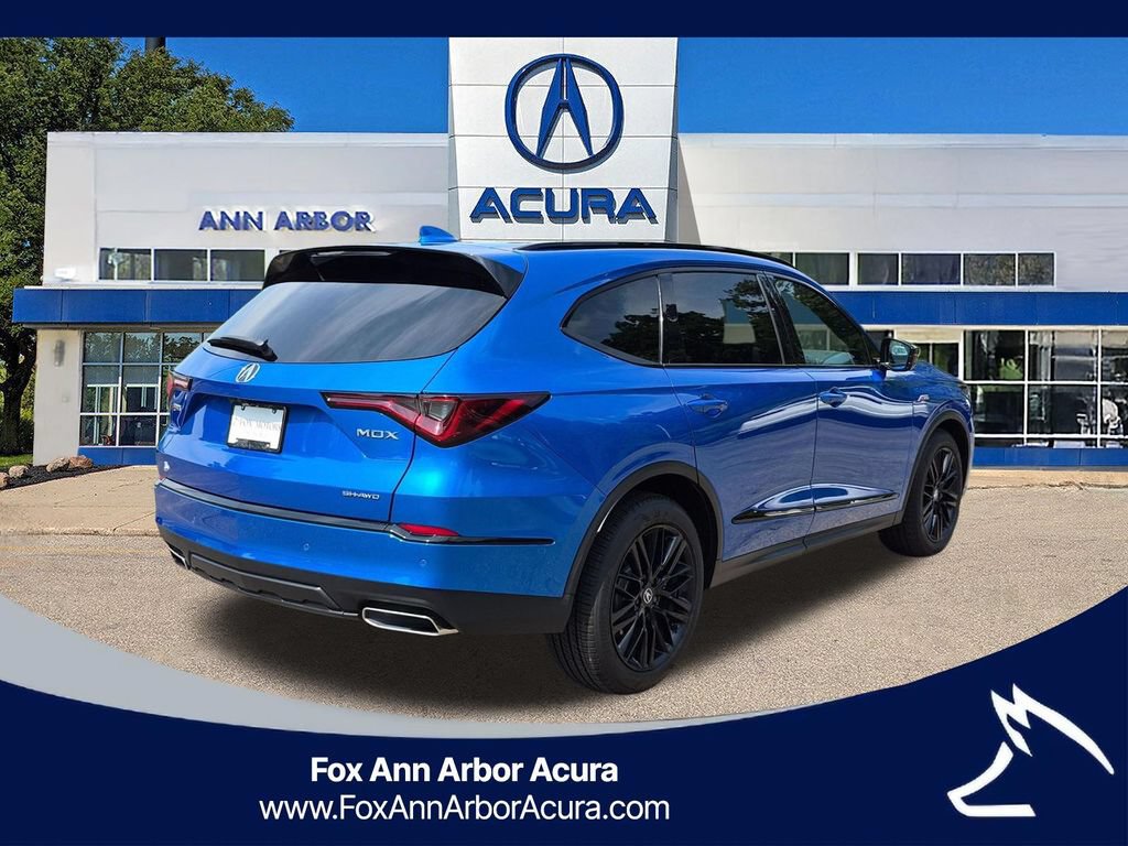 Certified 2026 Acura MDX A-Spec w/ Advance Package AWD/4WD image 6