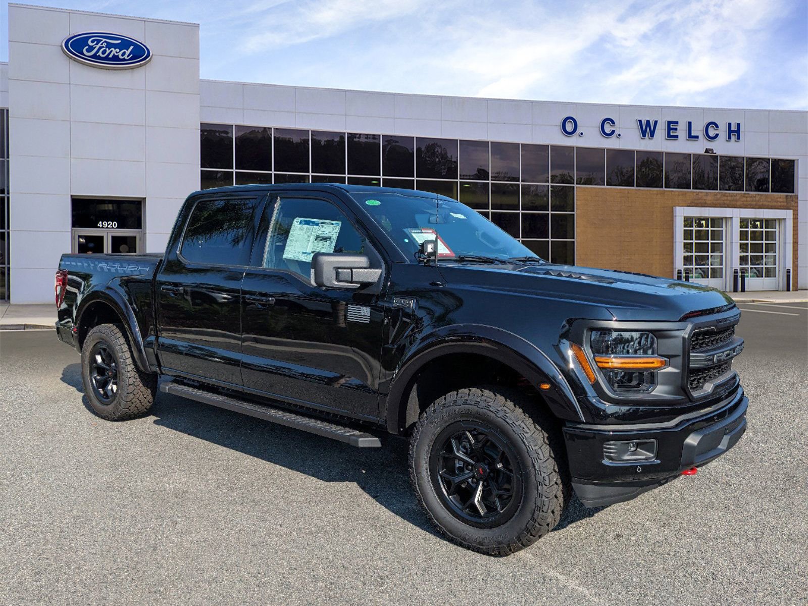 New 2024 Ford F150 XLT w/ Equipment Group 303A High