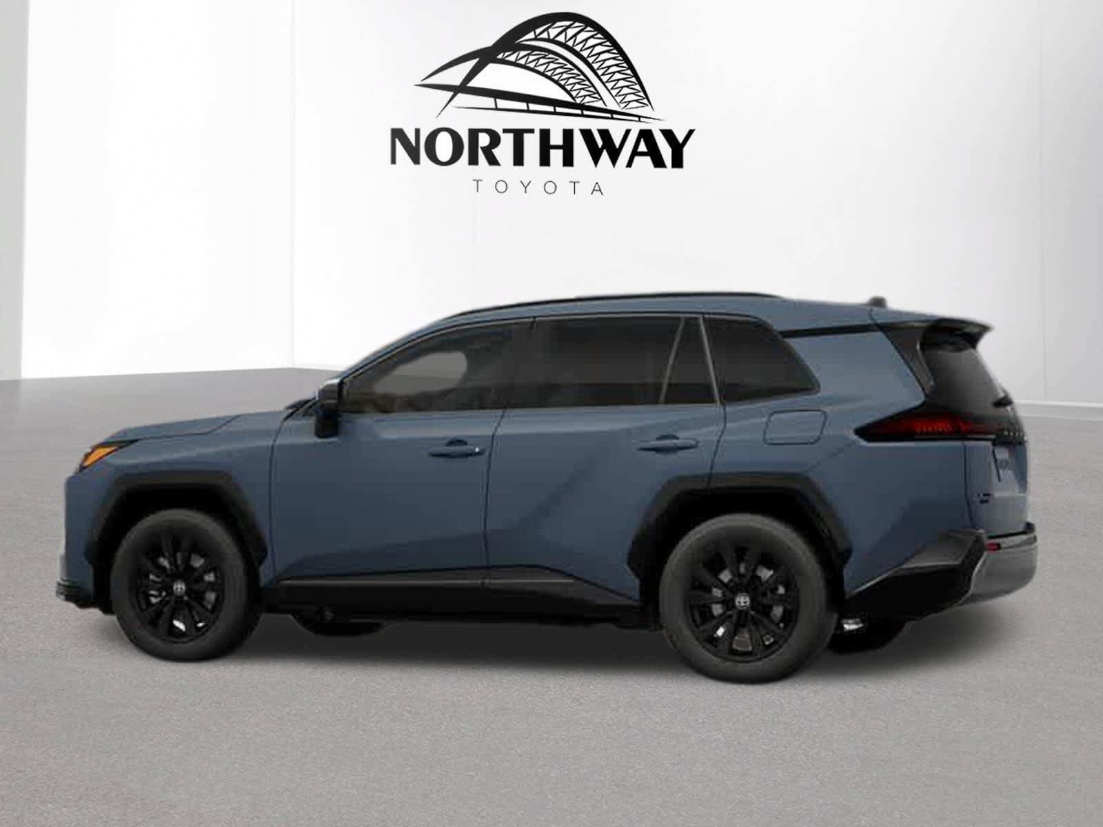 New 2026 Toyota RAV4 SE AWD/4WD image 5