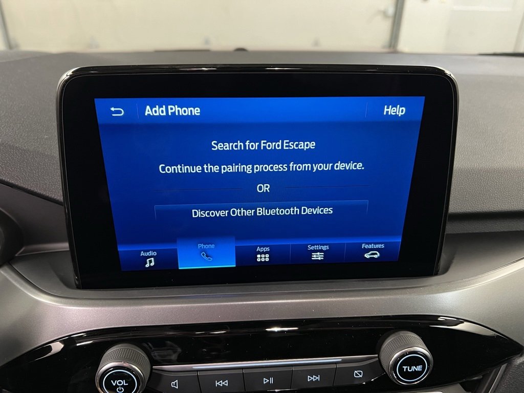 New 2025 Ford Escape Active w/ Cold Weather Package image 10