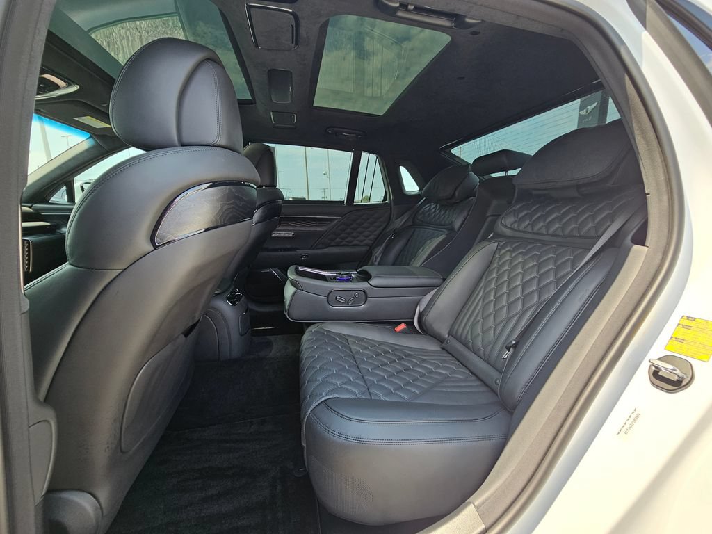 Used 2026 Genesis G90 3.5T Prestige AWD/4WD image 5