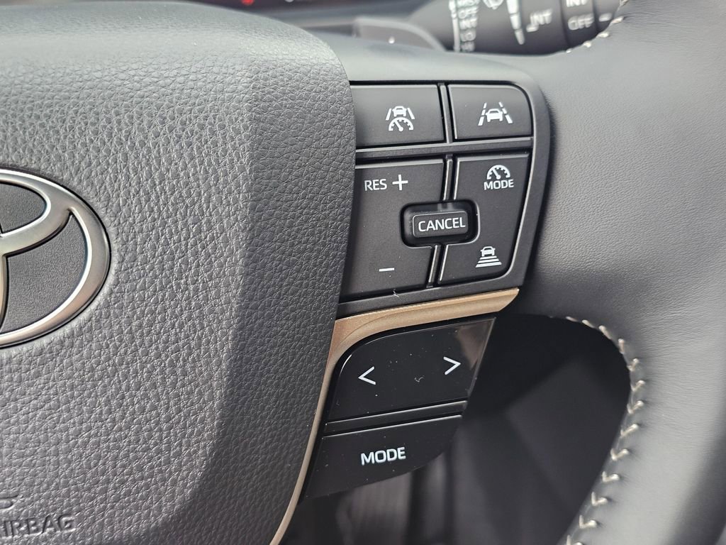 New 2026 Toyota Crown Signia AWD/4WD image 31