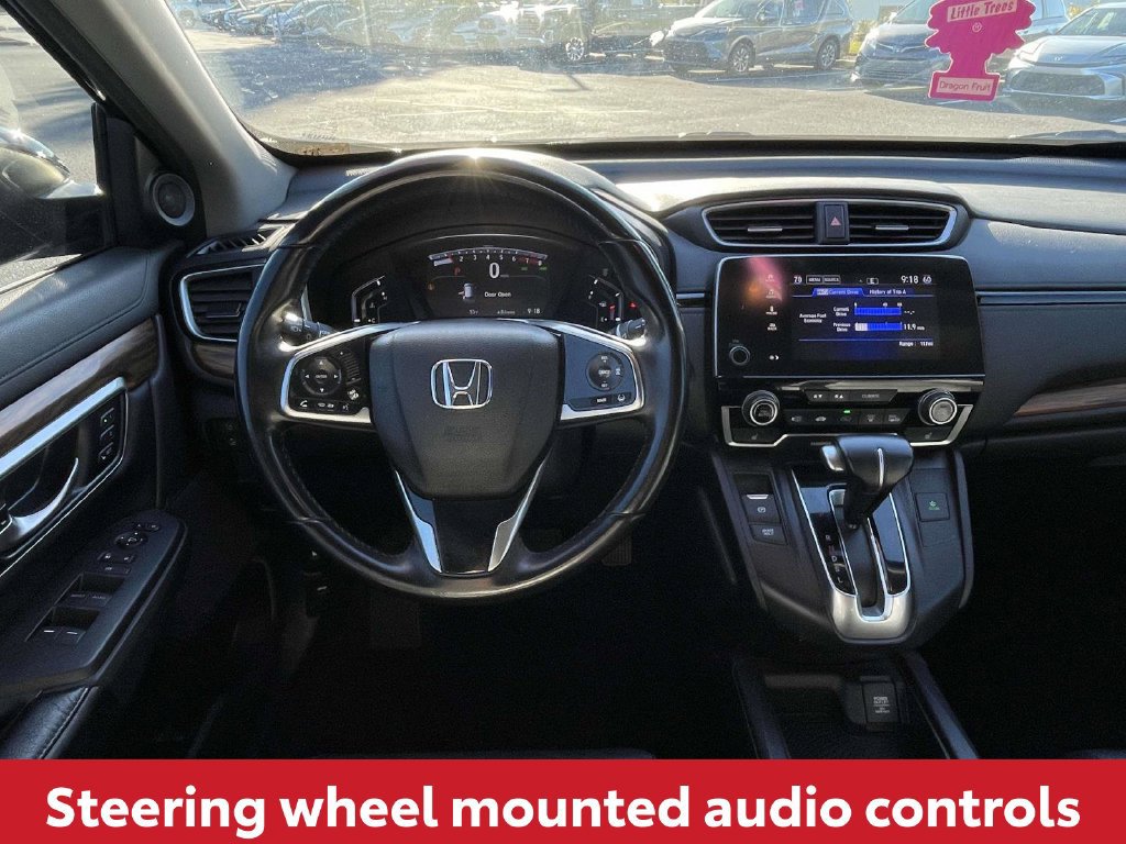 Used 2018 Honda CR-V EX-L image 16