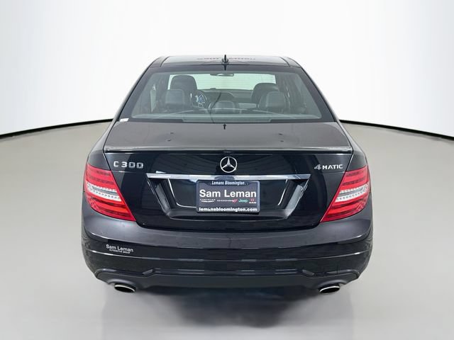 Used 2013 Mercedes-Benz C 300 4MATIC Sedan image 6