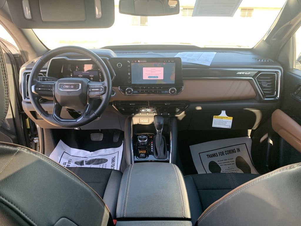 Certified 2023 GMC Canyon AT4 AWD/4WD image 19