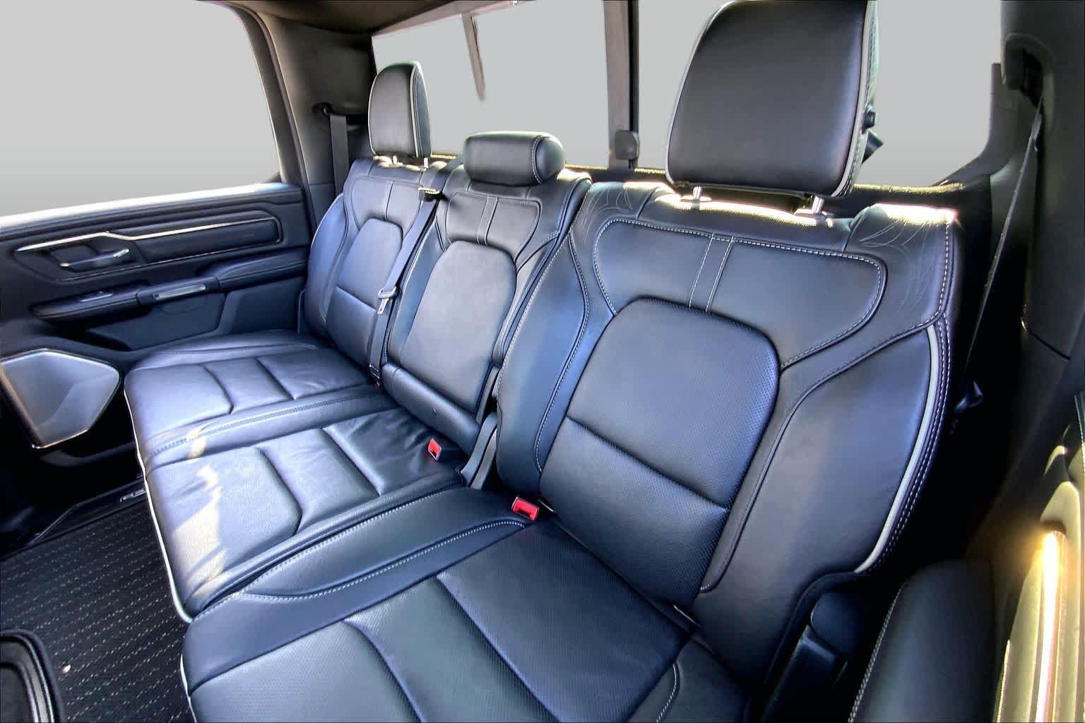 Used 2020 RAM 1500 Limited AWD/4WD image 20