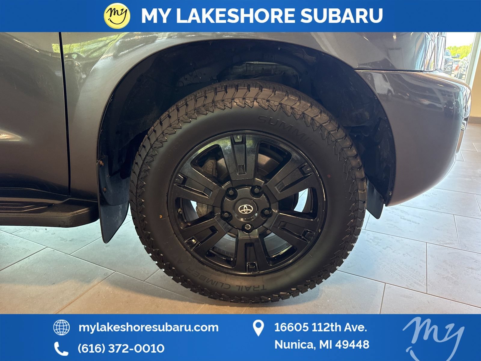 Used 2020 Toyota Sequoia TRD Sport w/ TRD Sport Premium Package AWD/4WD image 33