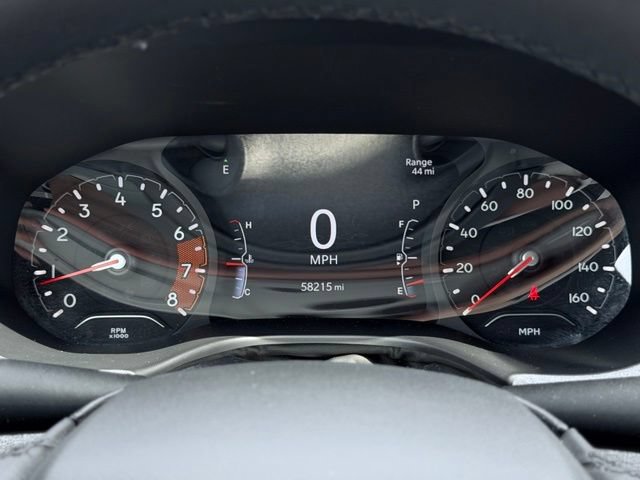 Used 2024 Jeep Compass Latitude AWD/4WD image 31