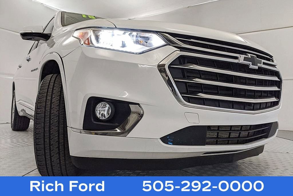 Used 2018 Chevrolet Traverse High Country image 25