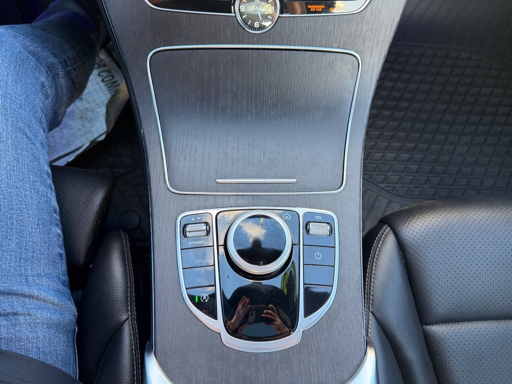 Used 2021 Mercedes-Benz C 300 4MATIC Sedan w/ AMG Line image 10