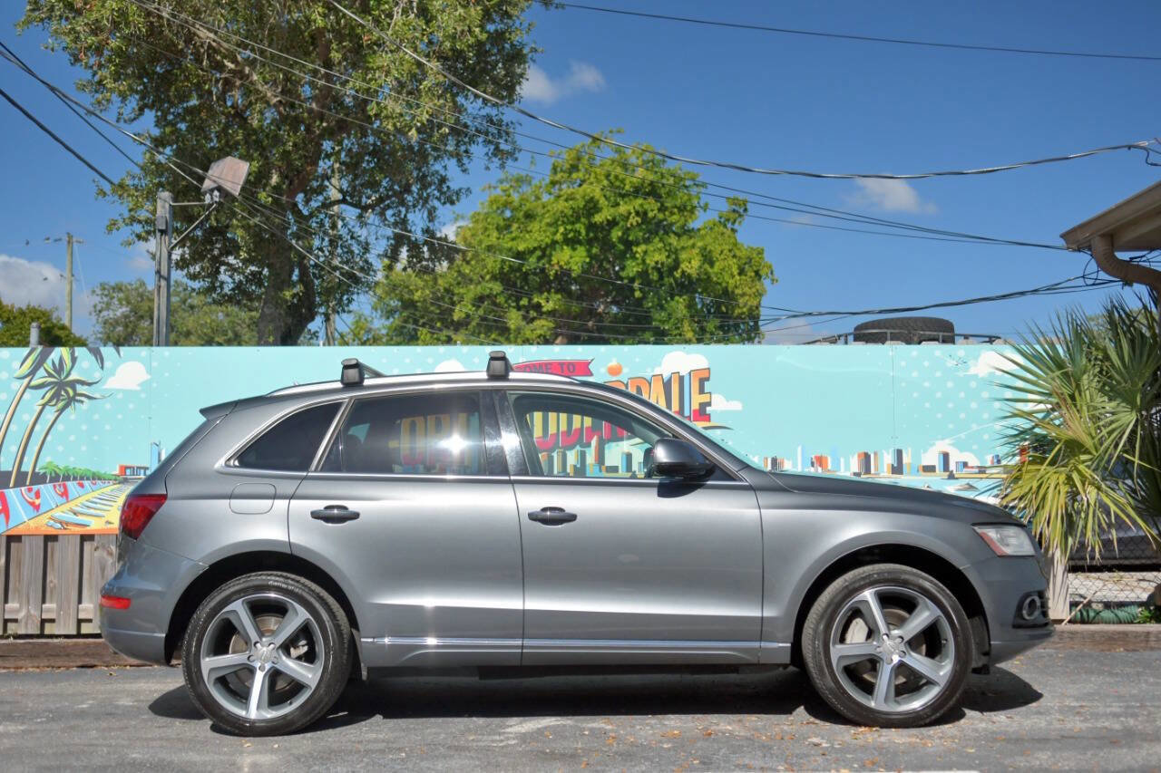 Used 2015 Audi Q5 TDI Premium Plus image 30