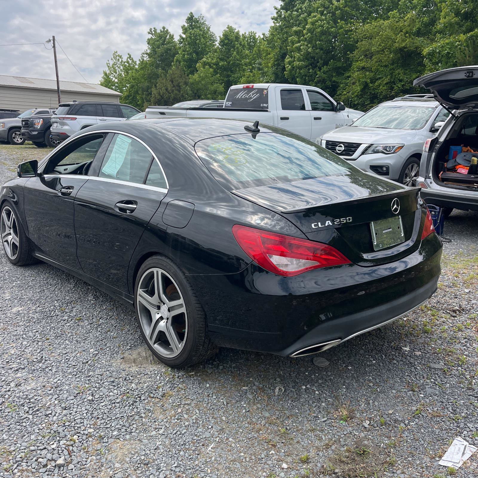 Used 2019 Mercedes-Benz CLA 250 4MATIC image 7