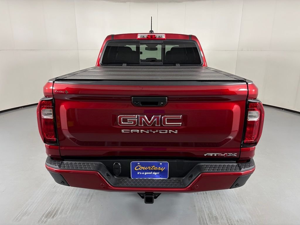 Used 2026 GMC Canyon AT4X AWD/4WD image 6