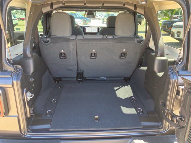 New 2026 Jeep Wrangler Unlimited Sport AWD/4WD image 27
