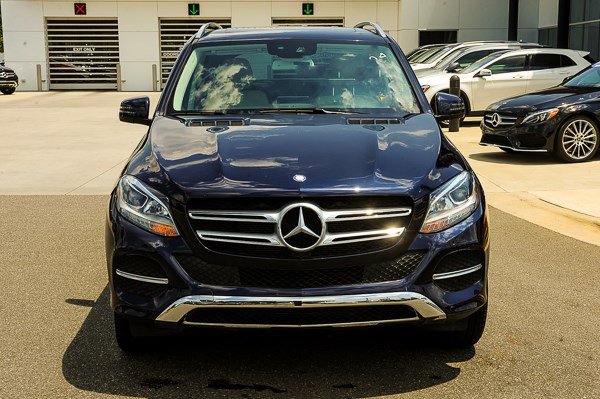 Used 2016 Mercedes-Benz GLE 350 image 9
