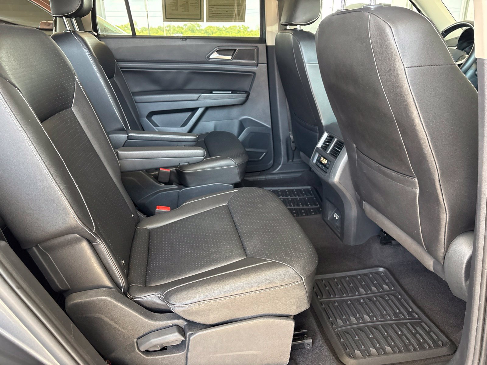 Used 2021 Volkswagen Atlas SE w/ Panoramic Sunroof Package AWD/4WD image 21