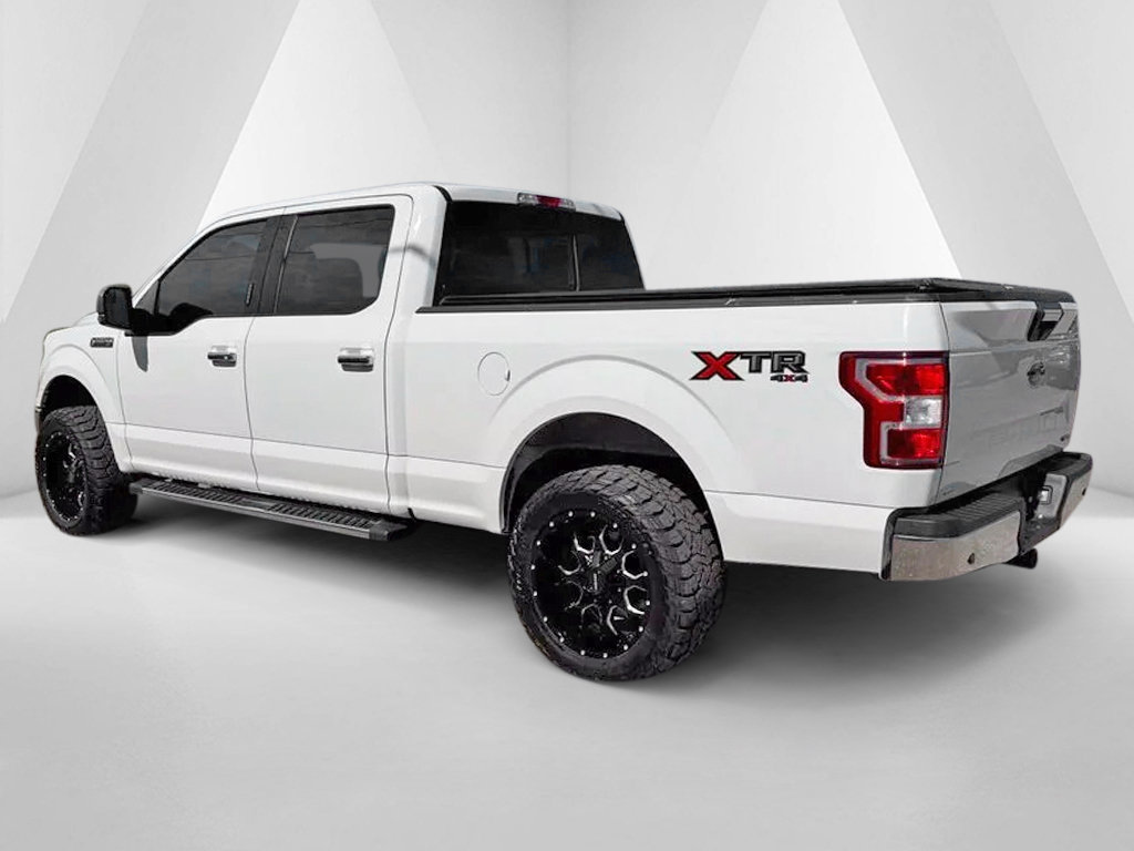Used 2018 Ford F150 XLT w/ Equipment Group 302A Luxury AWD/4WD image 5