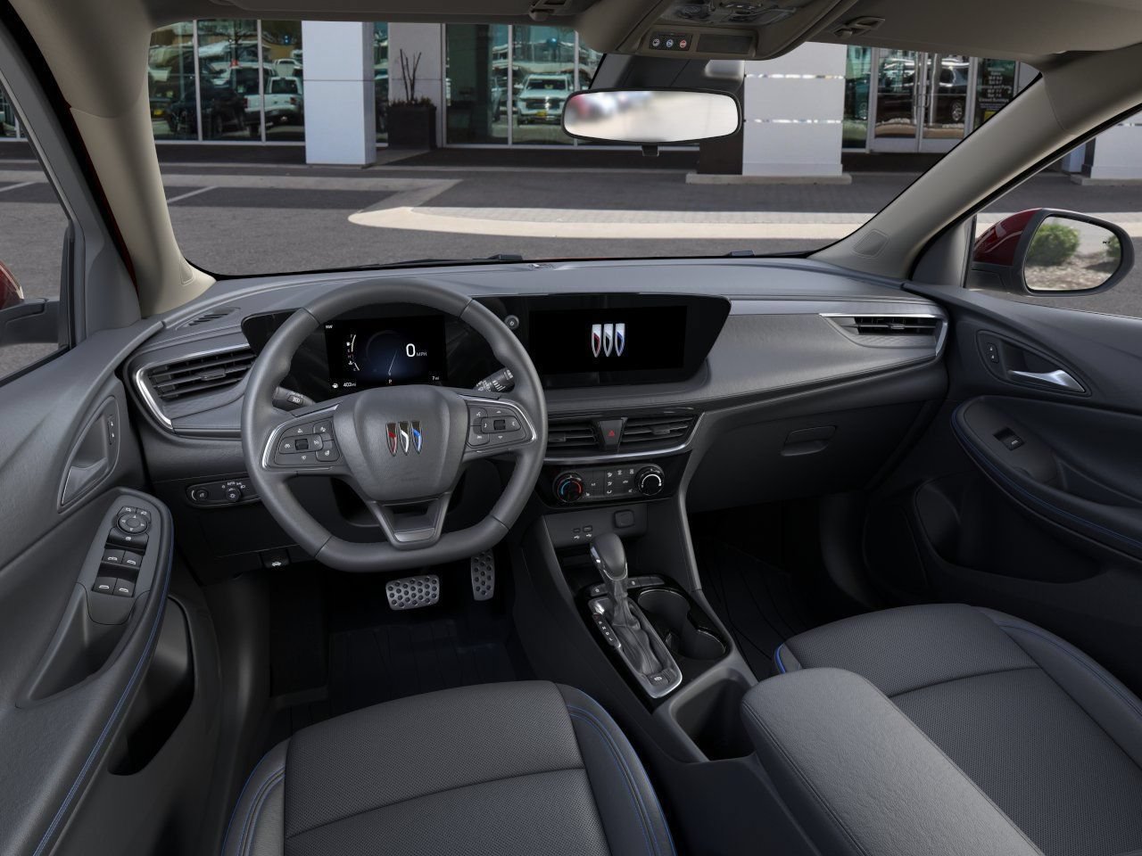 New 2026 Buick Encore GX Sport Touring w/ Advanced Technology Package FWD image 15