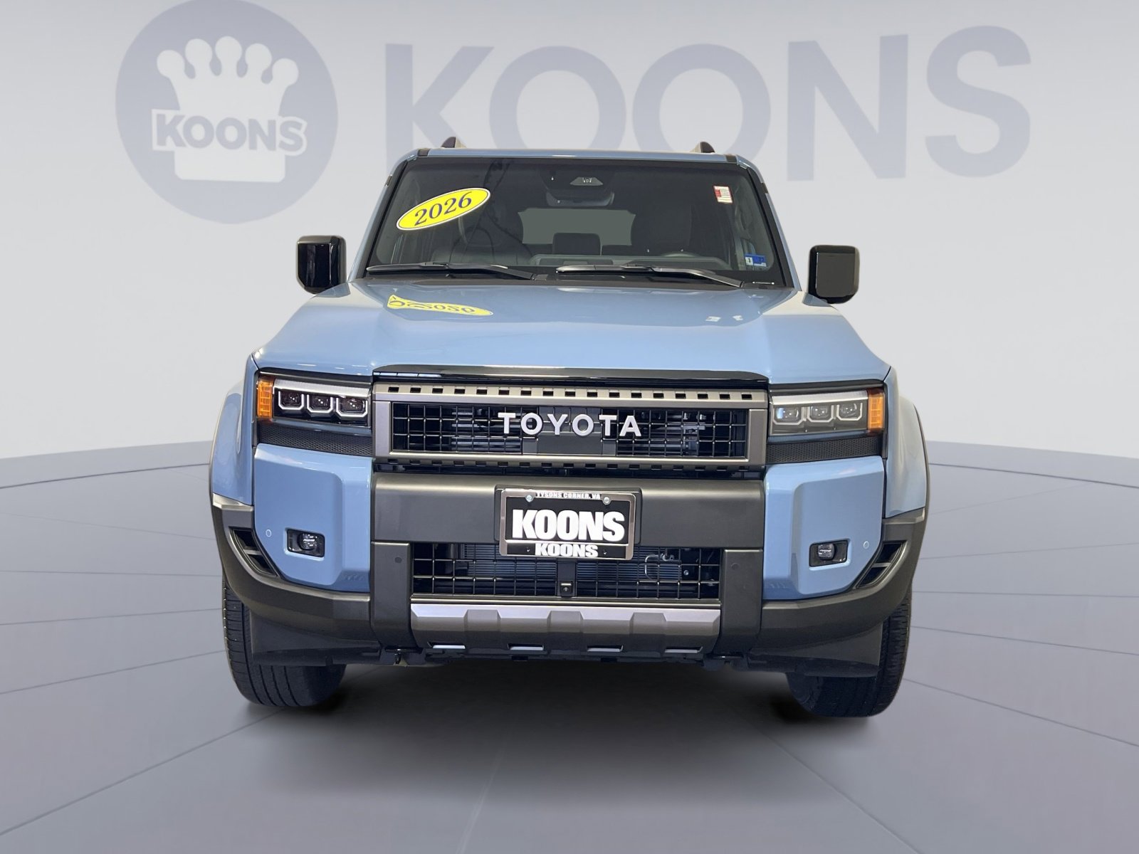 Used 2026 Toyota Land Cruiser image 11