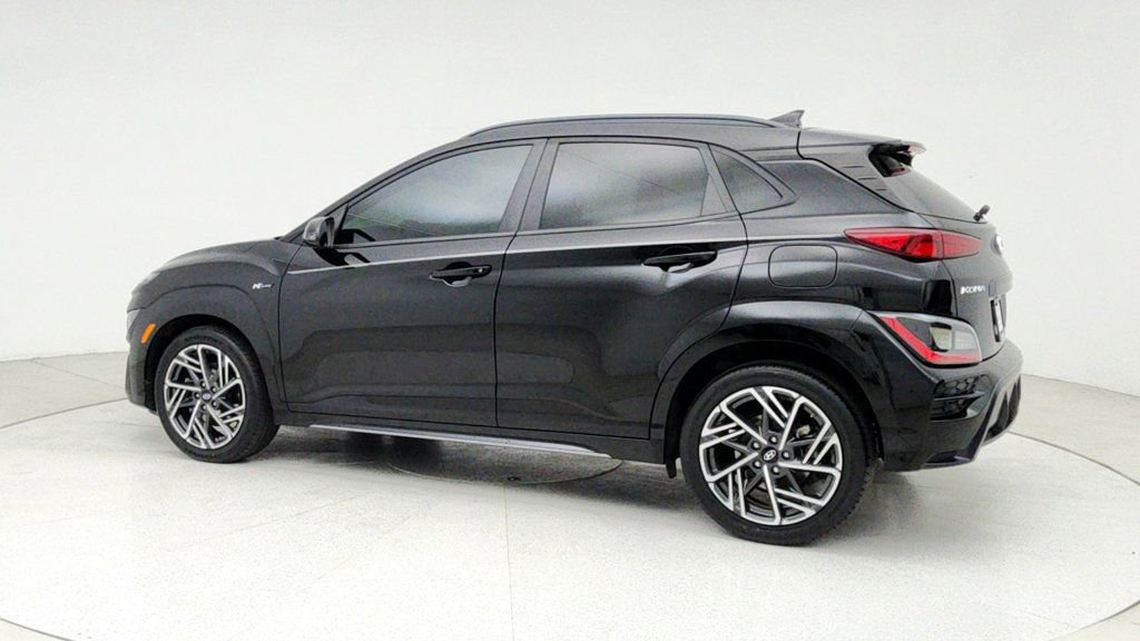 Used 2022 Hyundai Kona N Line image 7