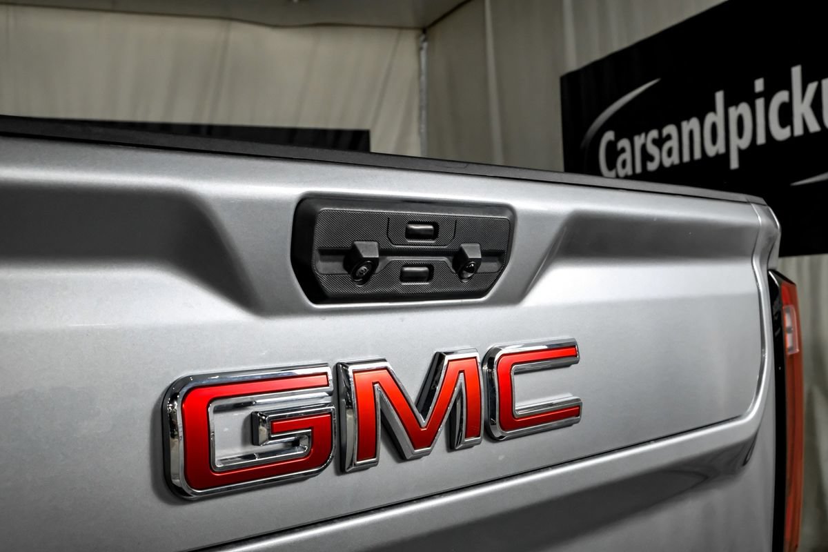 Used 2025 GMC Sierra 3500 Denali w/ Denali Reserve Package AWD/4WD image 50