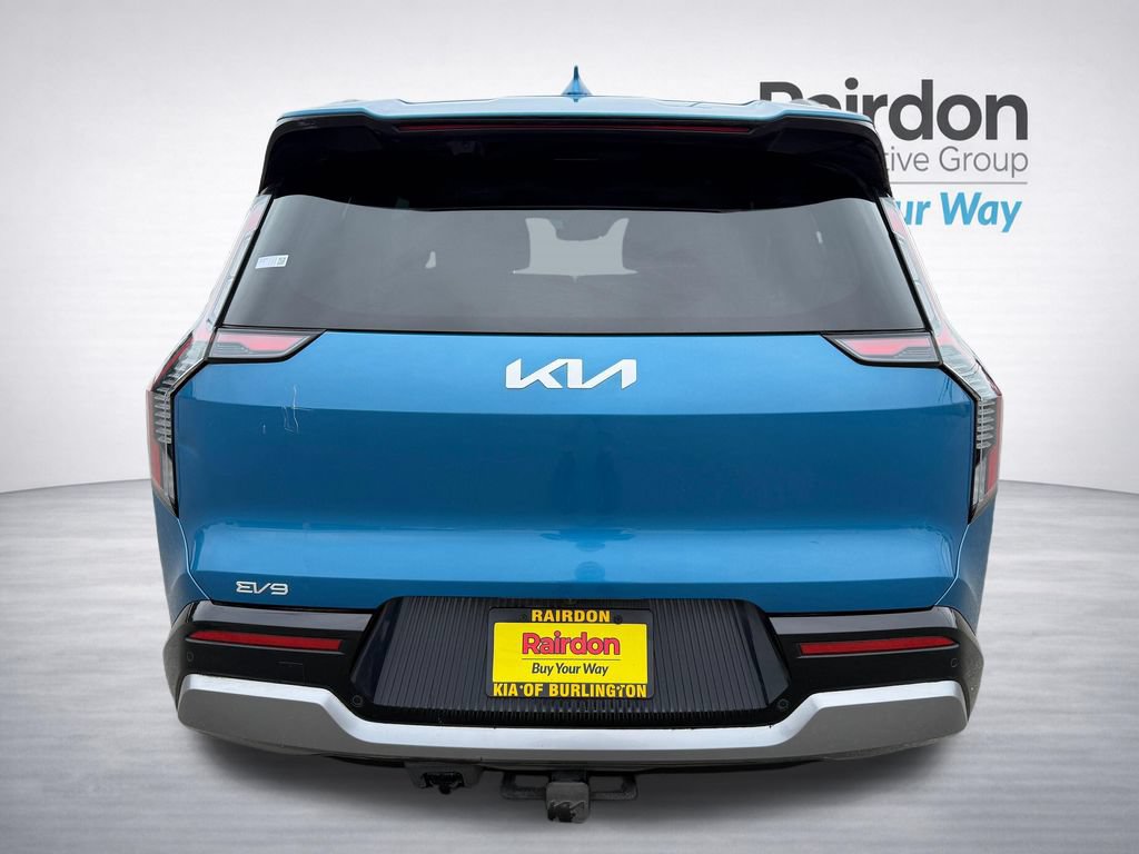 Certified 2024 Kia EV9 Land AWD/4WD image 6