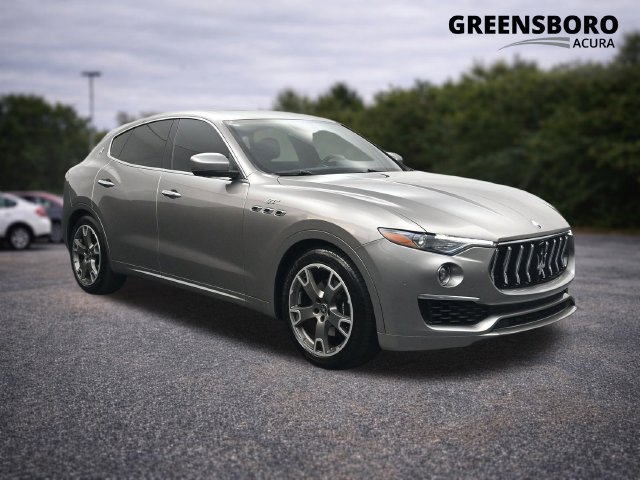 Used 2022 Maserati Levante GT
