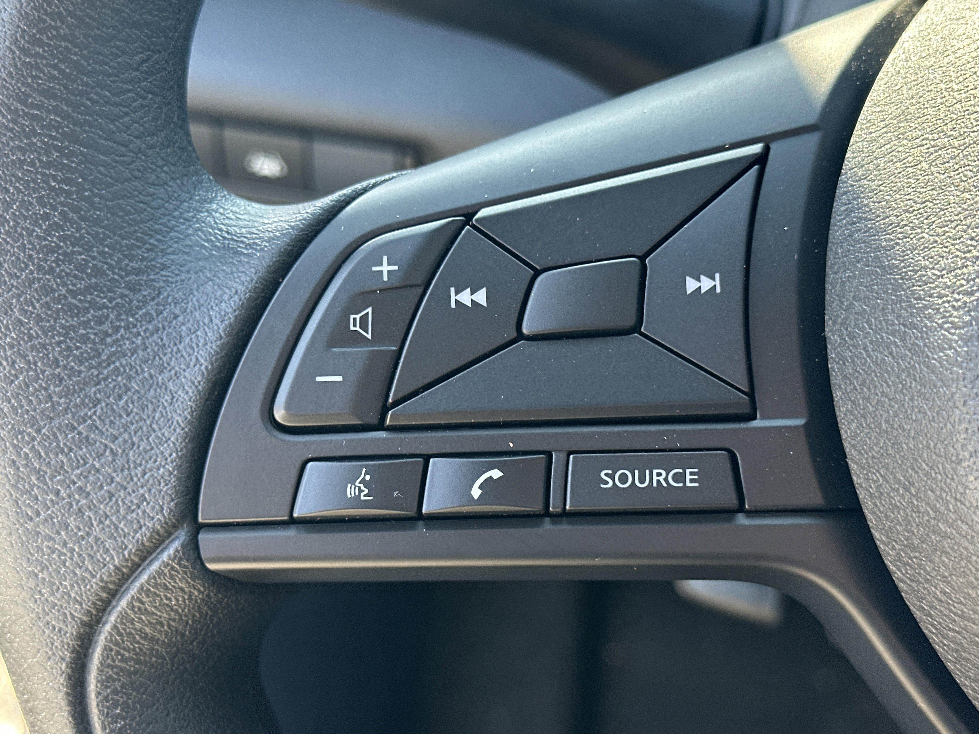 New 2025 Nissan Versa S w/ Trunk Package image 24