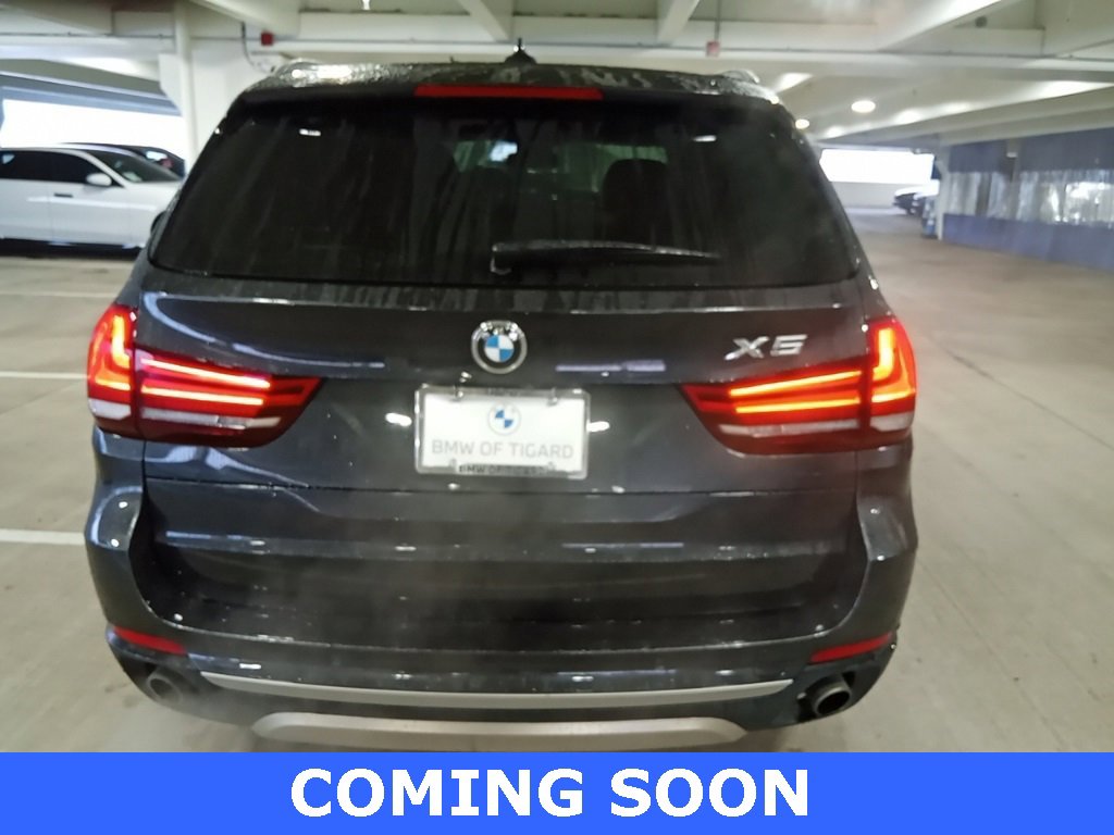 Used 2016 BMW X5 xDrive35i image 8