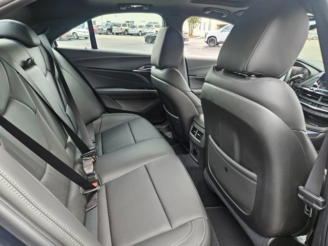 New 2026 Cadillac CT4 Premium Luxury RWD image 19