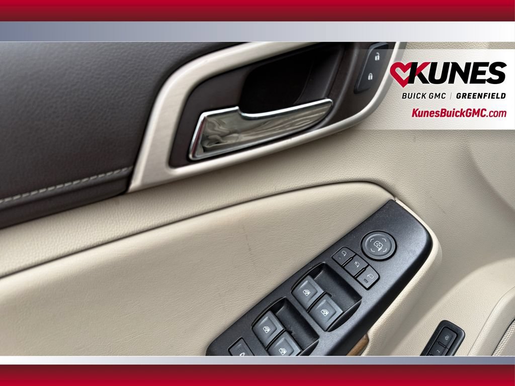 Used 2020 GMC Yukon Denali w/ Open Road Package AWD/4WD image 14