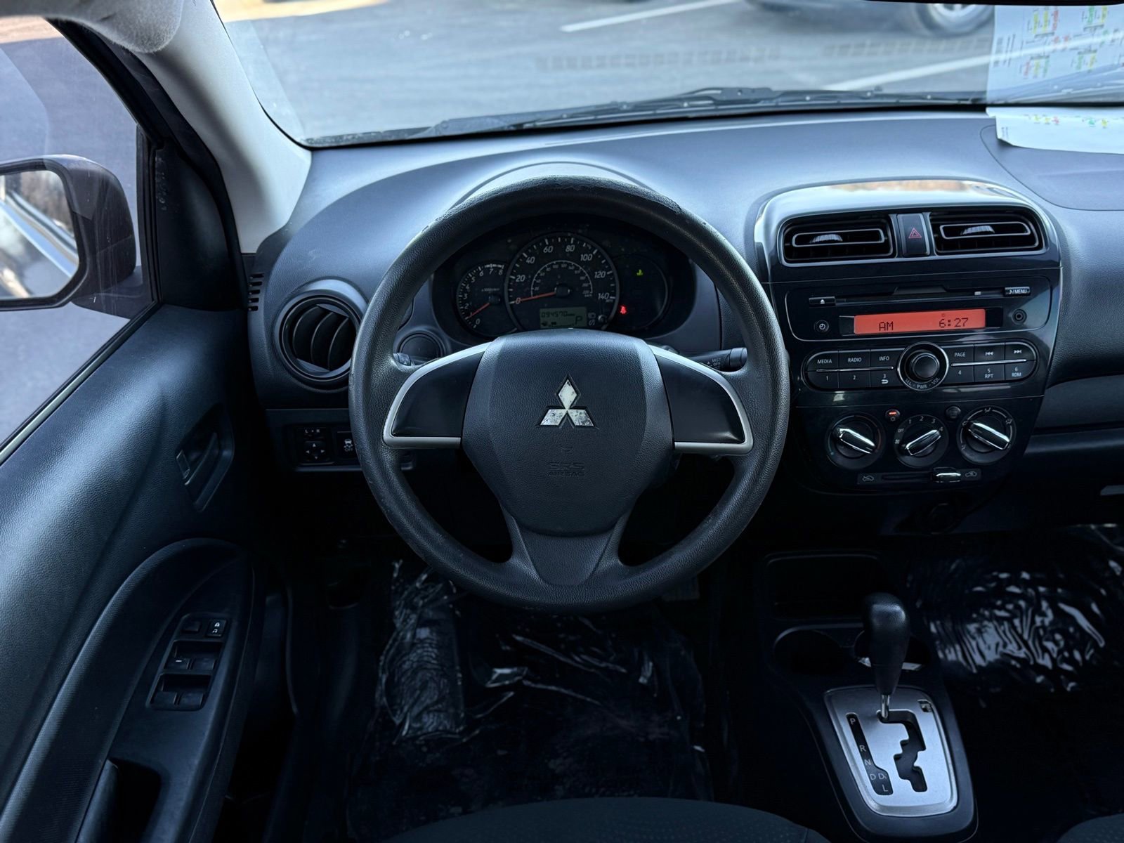 Used 2017 Mitsubishi Mirage G4 ES image 24