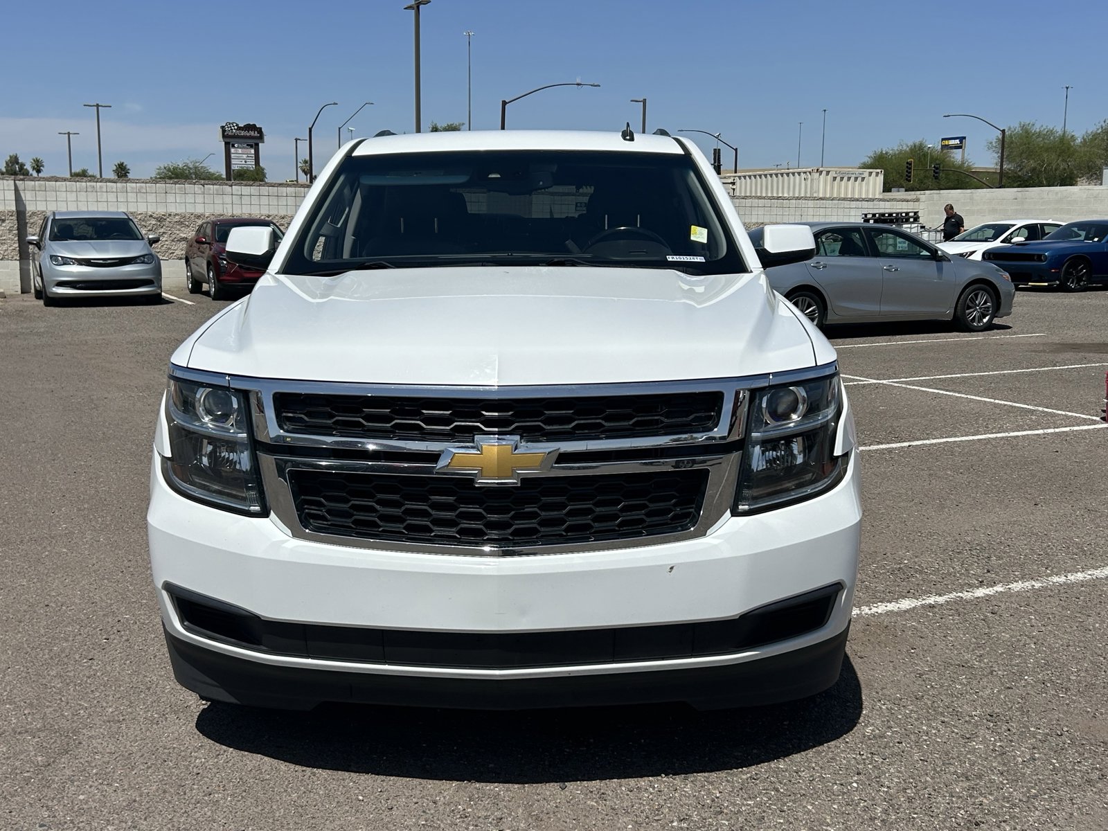 Used 2015 Chevrolet Tahoe LT RWD image 7