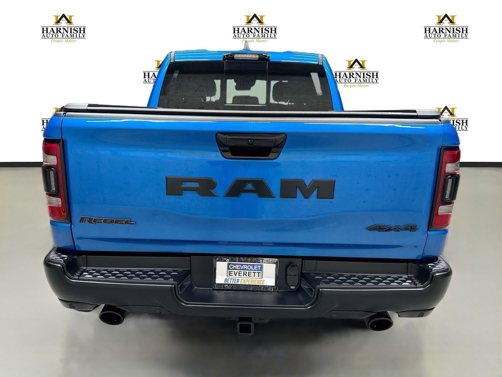 Used 2024 RAM 1500 Rebel w/ Rebel Level 2 Equipment Group AWD/4WD image 7