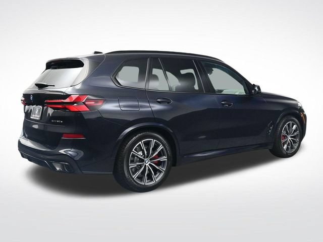 New 2026 BMW X5 xDrive50e w/ M Sport Package AWD/4WD image 4
