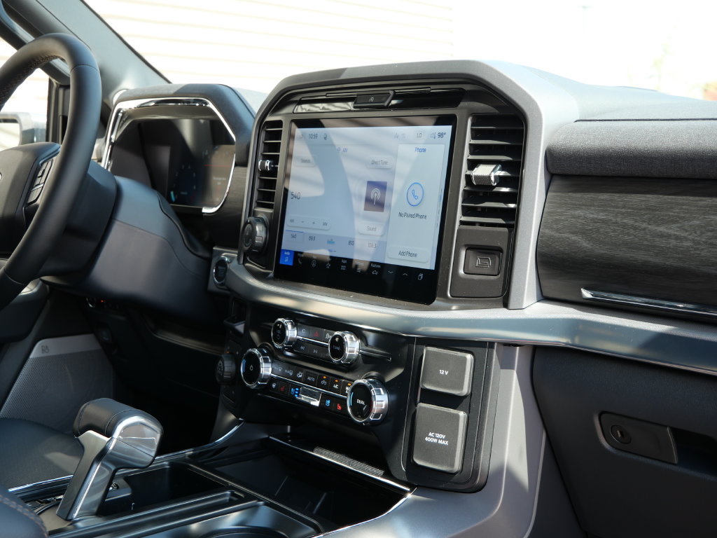 New 2026 Ford F150 Lariat AWD/4WD image 19