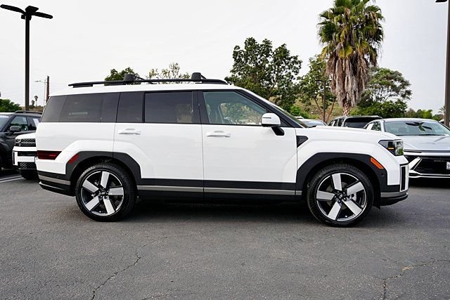 New 2026 Hyundai Santa Fe Limited AWD/4WD image 7