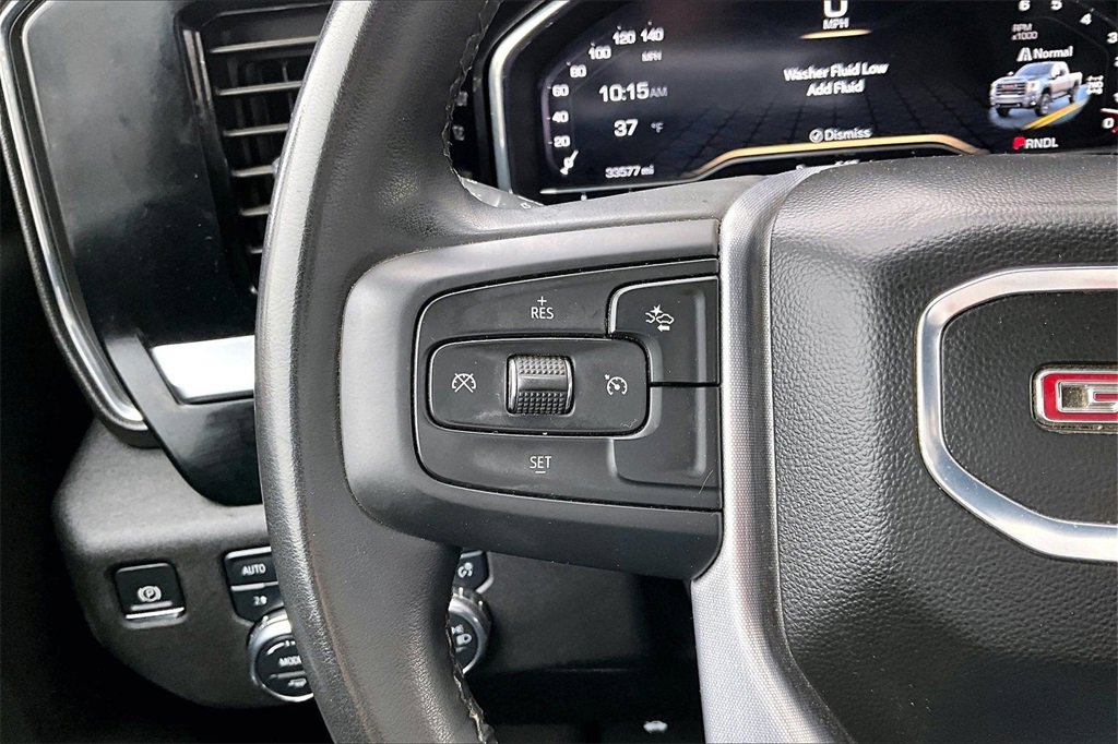 Used 2024 GMC Sierra 3500 SLE w/ SLE Convenience Package image 15